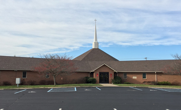 Danville Friends Church – Building His Kingdom